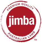 Jimba Premium Quality Australian Lamb logo